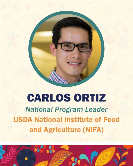 Carlos Ortiz, Employee Spotlight, National Hispanic Heritage Month
