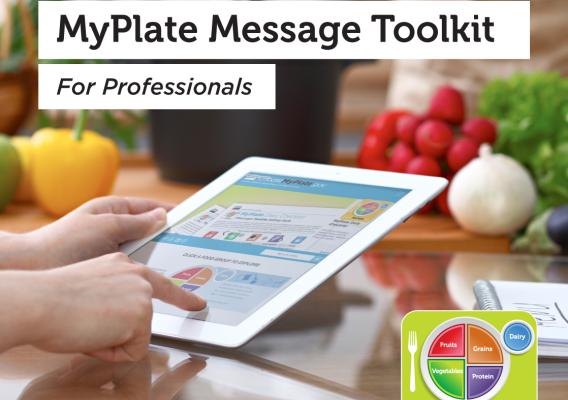 MyPlate Message Toolkit for Professionals