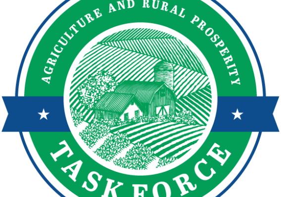 Agriculture and Rural Task Force Theme Art
