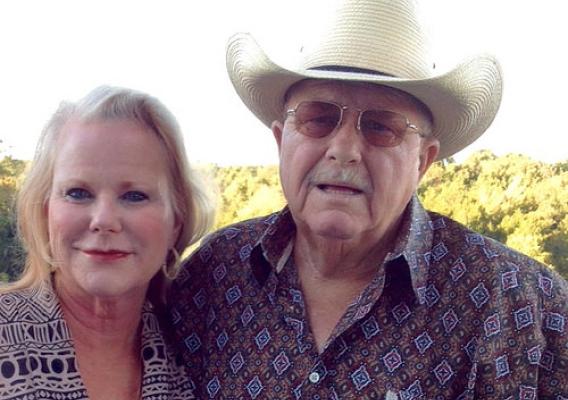 Oklahoma ranchers Julie and Robert Carr credit good old fashioned determination and a USDA Farm Service Agency loan with making it through one of the worst droughts to hit the state.