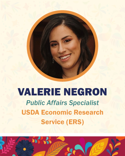Valerie Negron, Employee Spotlight, National Hispanic Heritage Month