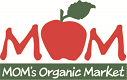 Moms Organic Market logo