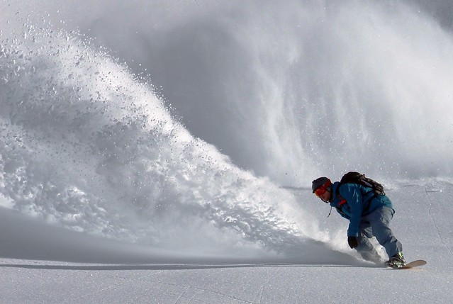 What to Do When Skiing in an Avalanche?  
