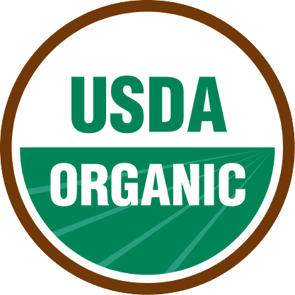 usda organic markejums