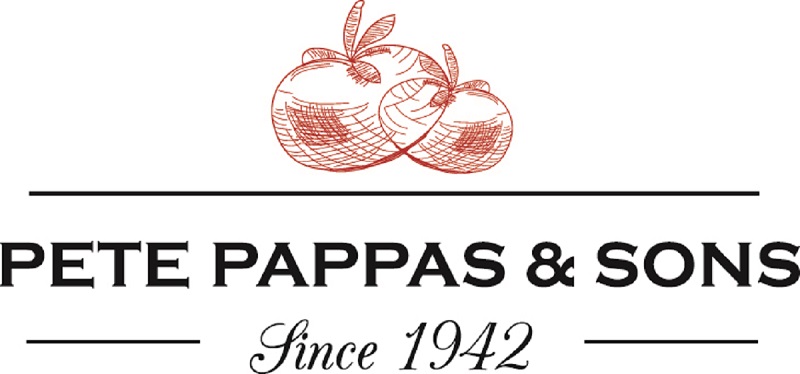 Pappas and Sons logo