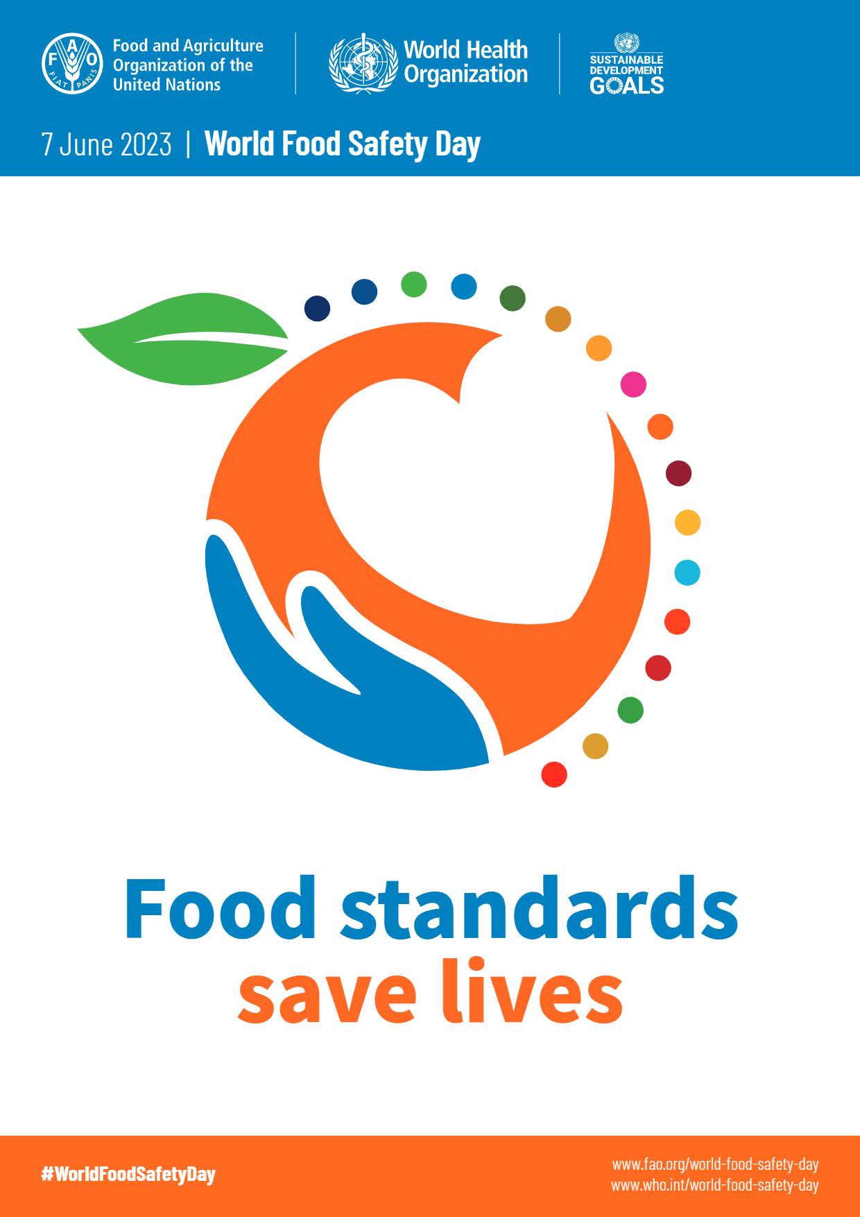 Codex Food Standards graphic