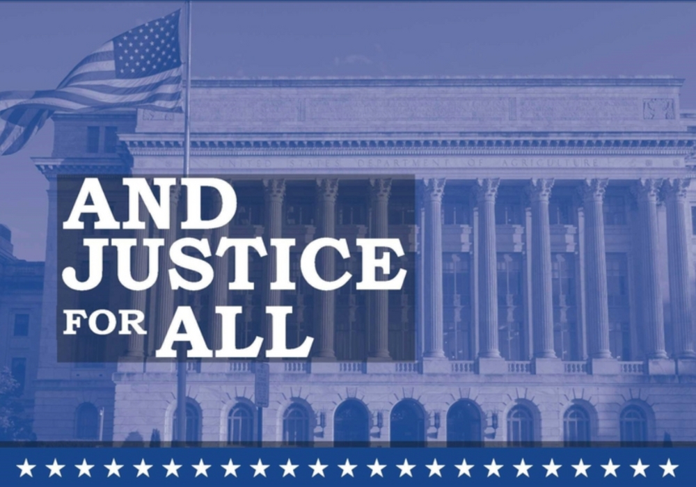 And Justice for All graphic