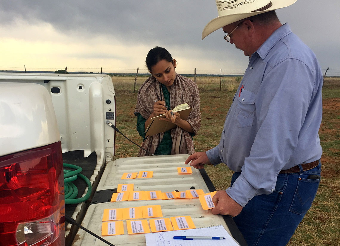 Card sorting