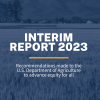 The Equity Commission 2023 Interim Report cover