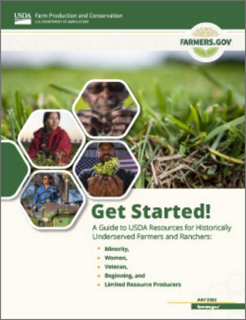 Farmers.gov Factsheet