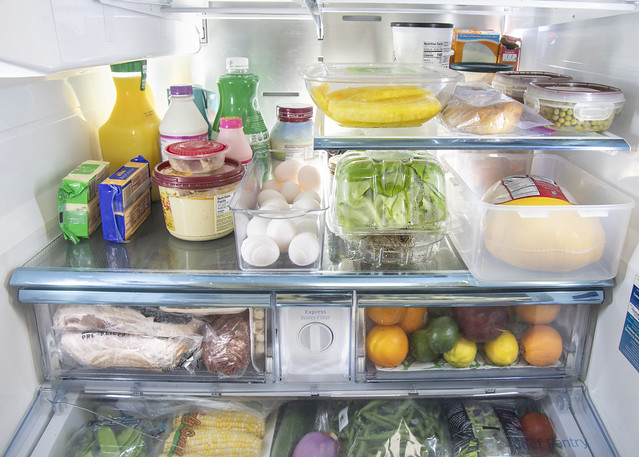 How I Organize My Refrigerator to Reduce Food Waste