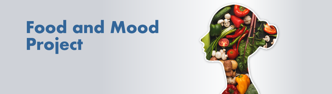Food and Mood Project logo