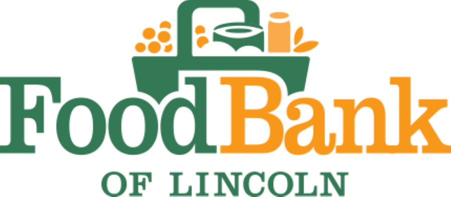 Food Bank of Lincoln logo