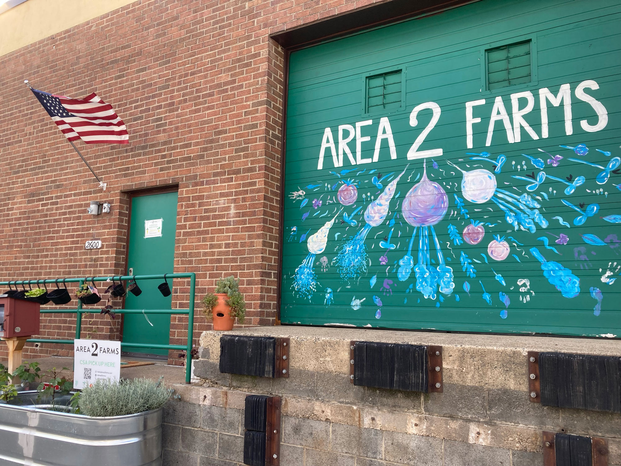 Area 2 Farms