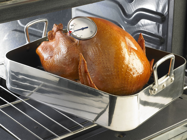 SOS on Turkey Day – My Turkey Isn't Ready, What Do I Do Now?