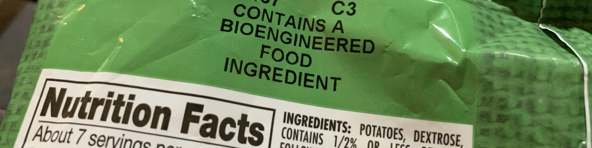Podcast: Bioengineered Food Disclosure