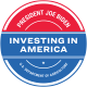 President Joe Biden, Investing in America, U.S. Department of Agriculture