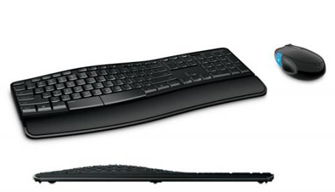 Sculpt Comfort Desktop Keyboard