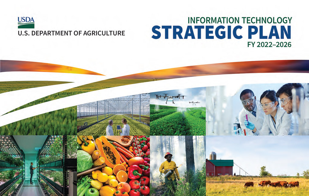 USDA Leveraging Trendy Know-how and Digital Instruments to Enhance Buyer Service