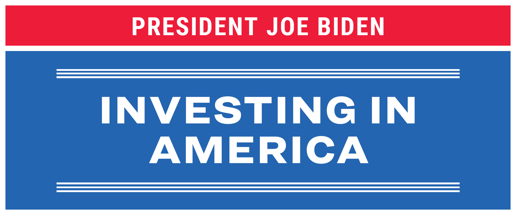 President Joe Biden, Investing in America
