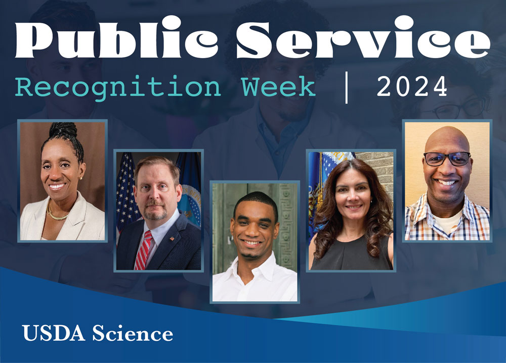 Public Service Recognition Week 2024 header