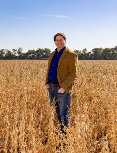 USDA Deputy Secretary Stephen Vaden
