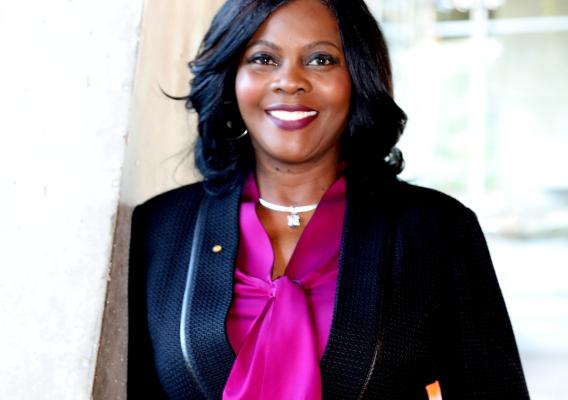 Dr. Chavonda Jacobs-Young, Acting Under Secretary for the Research, Education, and Economics mission area