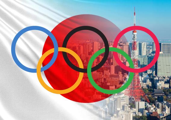 Tokyo Olympics image