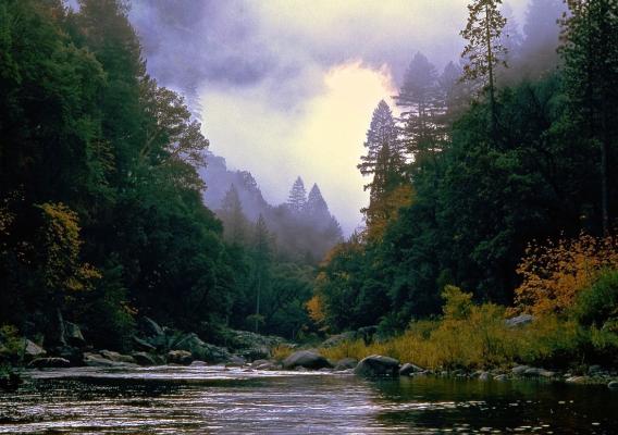 Feather River, Middle Fork, on Plumas National Forest in California