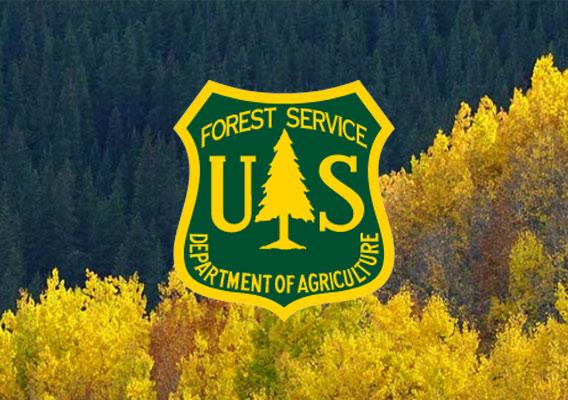 U.S Forest Service Shield
