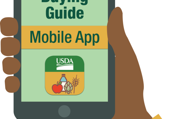Mobile App Food Buying Guide