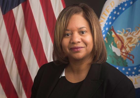 Dr. Dionne Toombs, Director, Office of the Chief Scientist