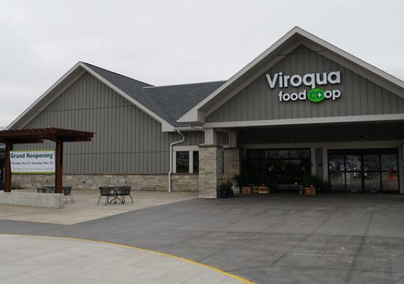 Viroqua Food Co-op in Wisconsin