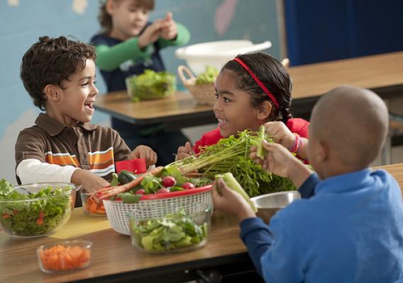 Ensuring disadvantaged children have enough to eat during the summer is a top priority for USDA. Historically Black Colleges and Universities can play a critical role in helping us achieve this goal.