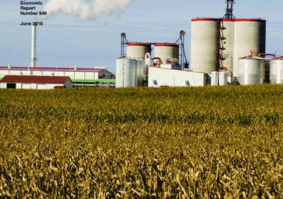 USDA Report highlights Increased Energy Efficiency for Corn-based Ethanol