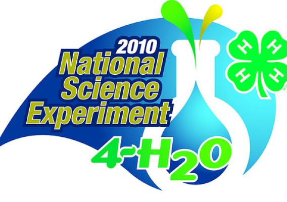 Hundreds of thousands of youth throughout the country are gathering today to celebrate 4-H National Youth Science Day by simultaneously conducting the National Science Experiment.