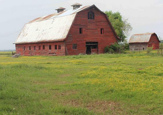 Stovall Farms is the oldest farm in Coahoma County, Mississippi, and it still owned and operated by the same family.