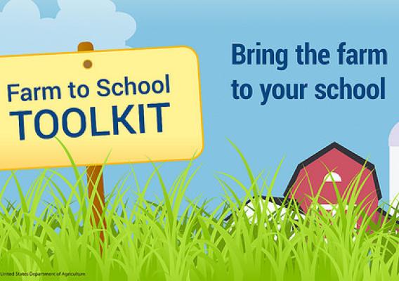 The USDA Farm to School Planning Toolkit provides school districts helpful questions to consider and resources to reference when building their programs.