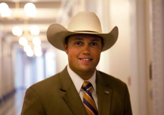 Jason Frerichs, Farmer/Rancher/Educator, U.S. Cattlemen’s Association, Wilmot, SD