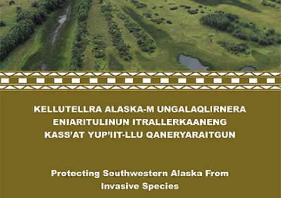 Protecting Southwestern Alaska from Invasive Species – A Guide in the English and Yup’ik languages