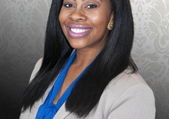 Natasha Williams, Program Specialist with the Food Safety and Inspection Service’s Office of Outreach, Employee Education and Training