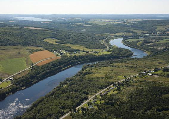 Both Long Lake and the Saint John Valley River will see positive environmental impacts from this essential funding.