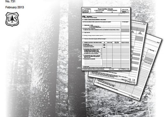 Forest Landowners’ Guide to the Federal Income Tax includes updated information on income tax as it pertains to timber and forest land planning.