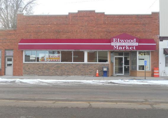The Elwood Market keeps its place in the community, thanks to support from USDA
