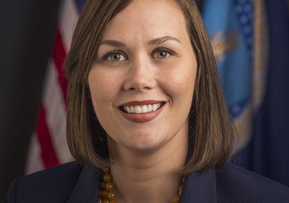 U.S. Department of Agriculture (USDA) Farm and Foreign Agricultural Services (FFAS) Deputy Under Secretary Alexis Taylor