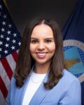 Mia Mayberry, Deputy Director, Office of External & Intergovernmental Affairs