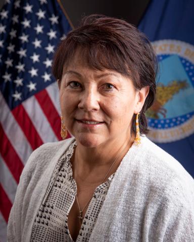 Marcia Bunger, RMA Administrator