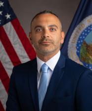 Steve Messeh, Director of the USDA Center for Faith