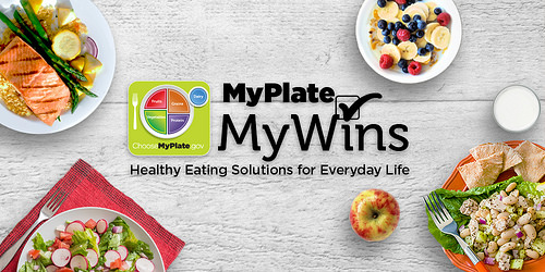From Our Family to Yours - Find Healthy Eating Solutions with MyPlate ...