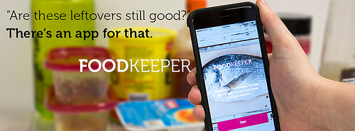 New Usda 'Foodkeeper' App: Your New Tool For Smart Food Storage | Usda